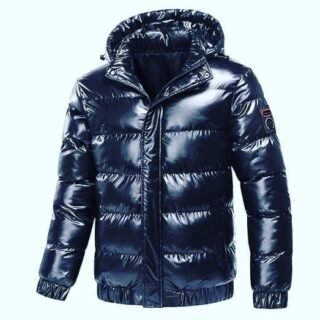 winter puffer jacket