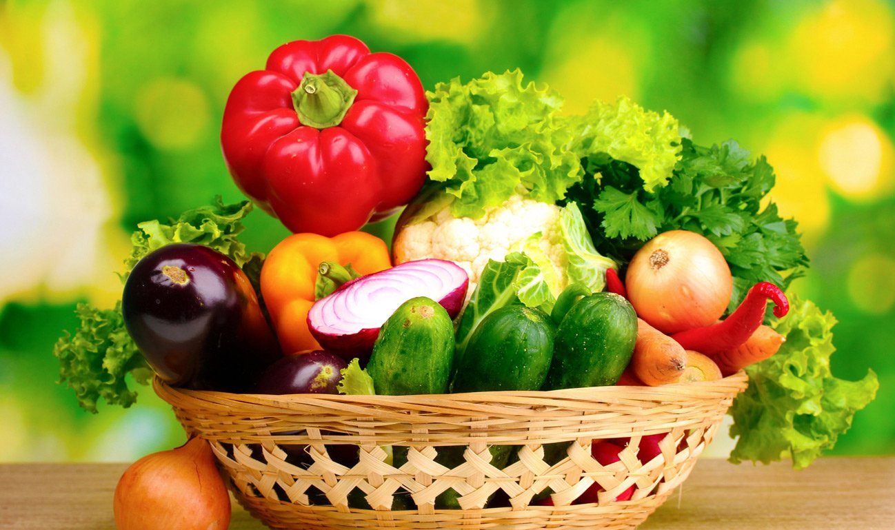 fruit and vegetables wholesale