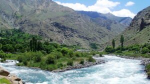 Top 10 Famous Rivers in Pakistan