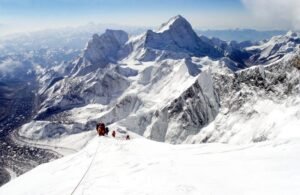 World's Highest Mountains in Pakistan