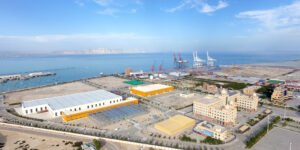 Gwadar Port on International Trade
