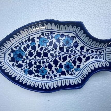 bluepottery ceramic tray