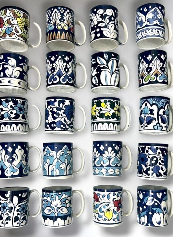 Coffee mugs