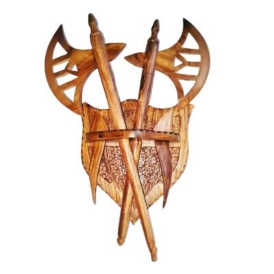 Wooden Axe Set Artgul