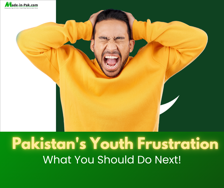 Pakistan's Youth Frustration