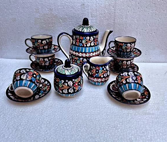 tea cup set