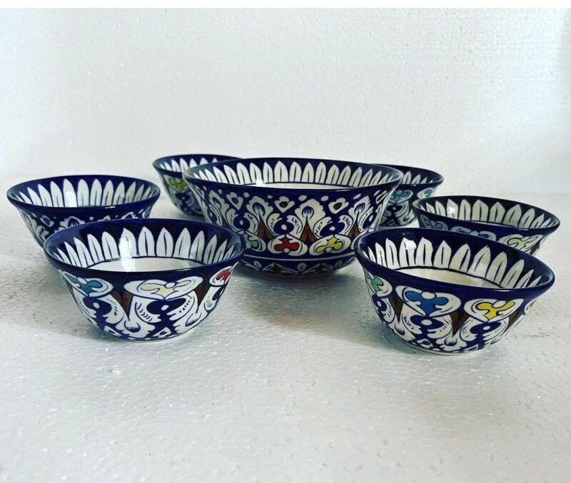 Soup Set Dessert Set