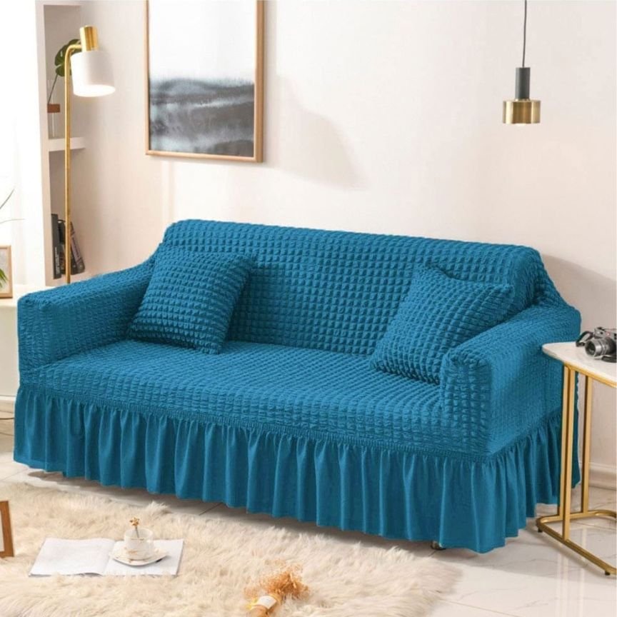 Navy Sofa covers