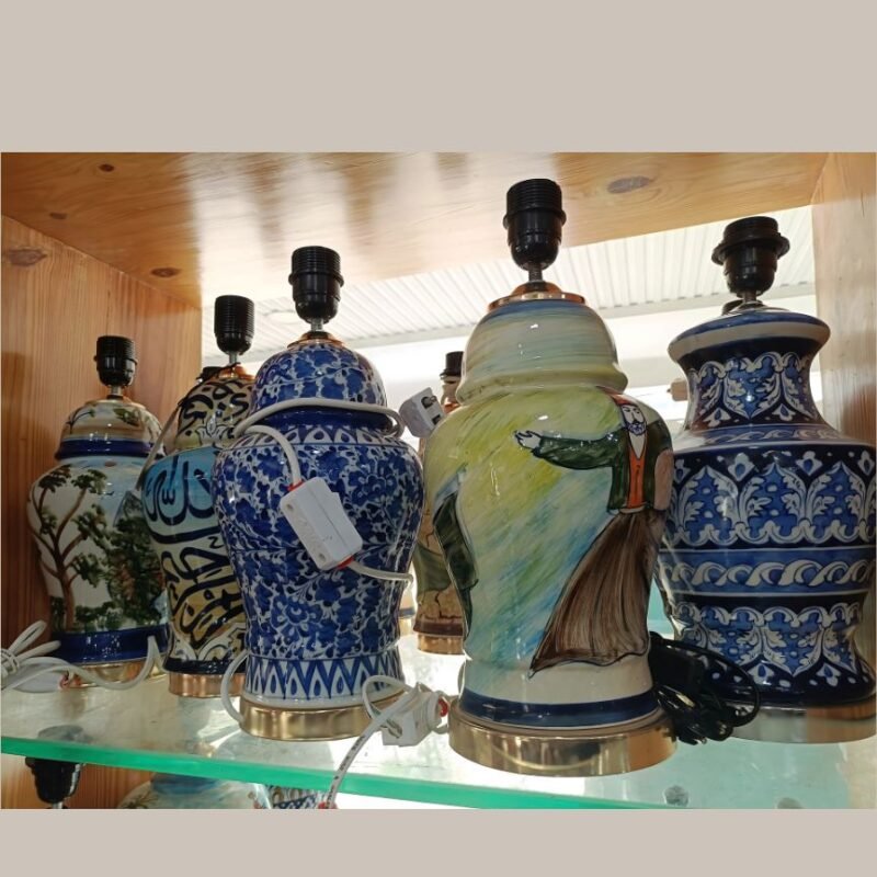 Bluepottery Lamps