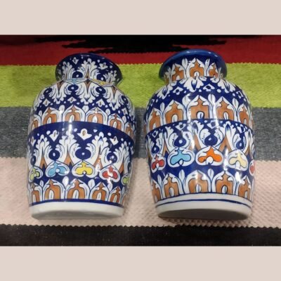 Blue pottery Wall Décor