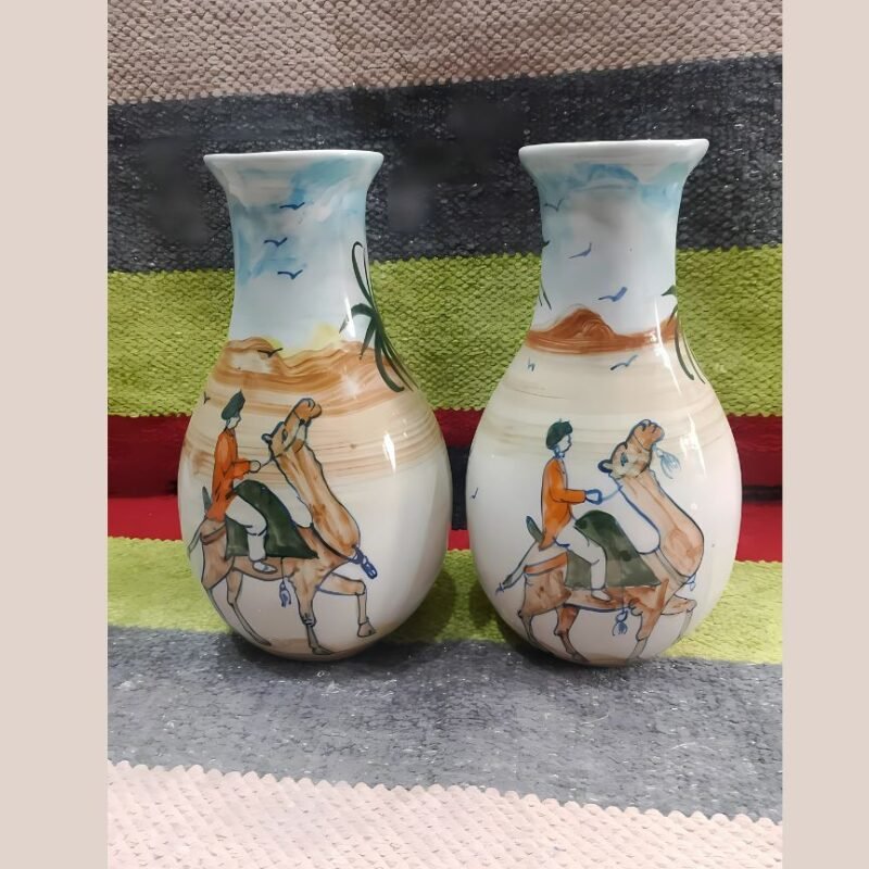 Ceramic Vases