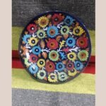 Bluepottery serving dishes, Ceramics plates
