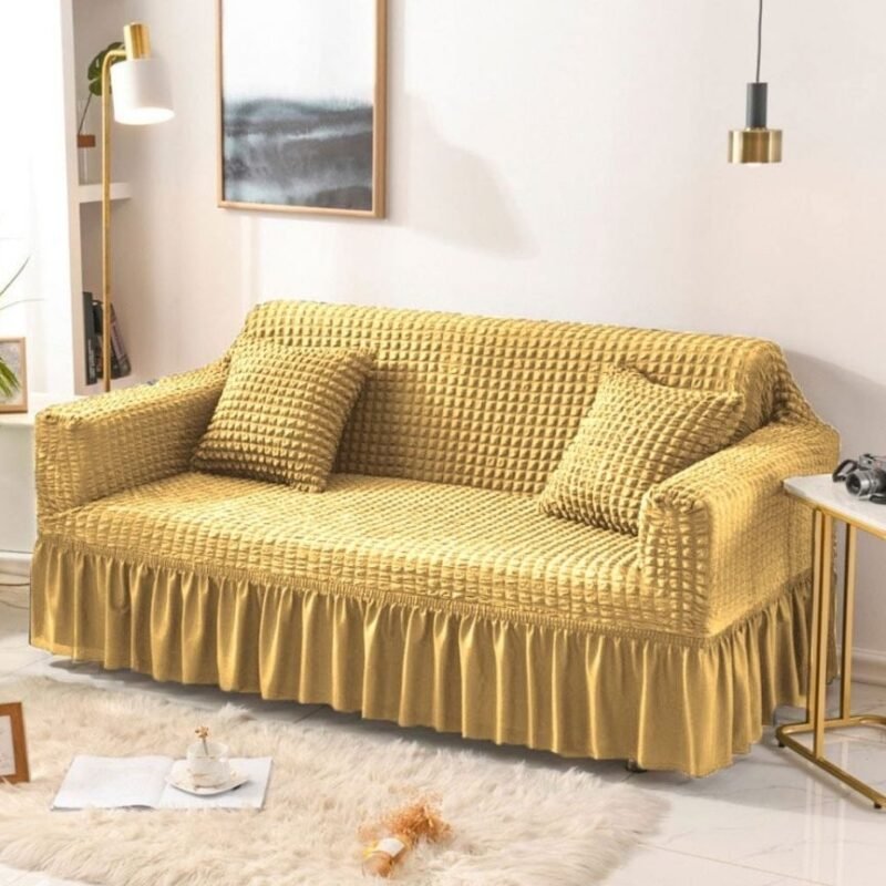 Skin Sofa Cover Bubble turkish style