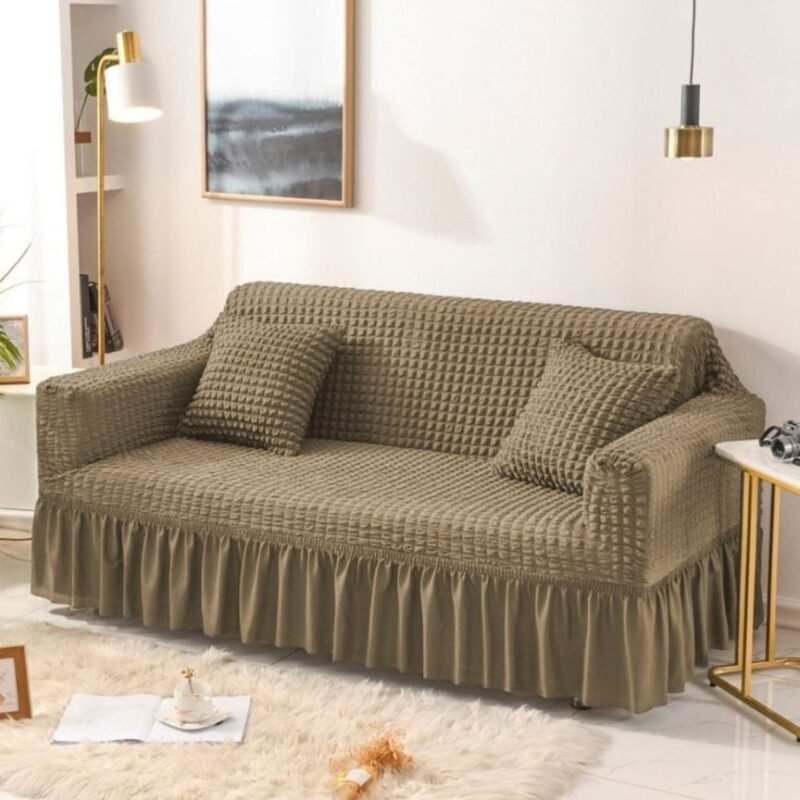 Mouse skin sofa cover