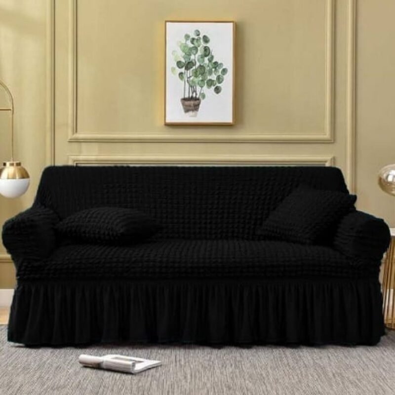 Black Sofa Covers, couch covers