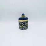 Ceramic Jars Calligraphy design (1)