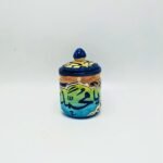 Ceramic Jars Calligraphy design (2)