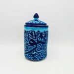 Ceramic Jars Calligraphy design (3)