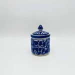 Ceramic Jars with Lids Design 2