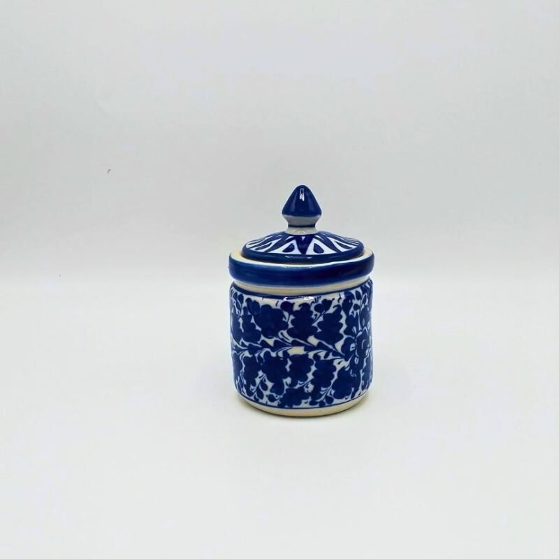 Ceramic Jars with Lids Design 2