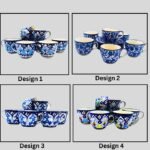 Luxury Tea Cup Sets , mug sets for 6