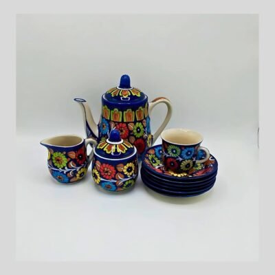Tea Set 6 Person