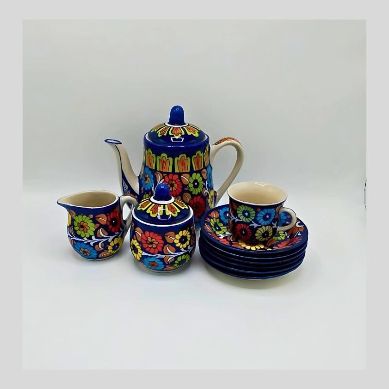 Tea Set 6 Person