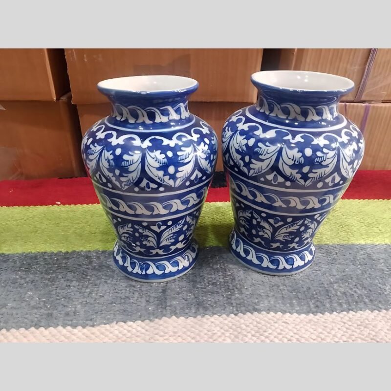Ceramic Flower Vase 4