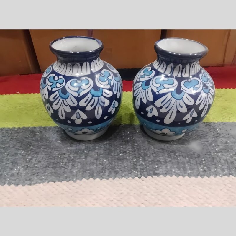 Ceramic Flower Vase 3