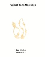 Camel Bone Necklace