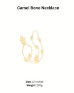 Camel Bone Necklace