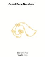 Camel Bone Necklace