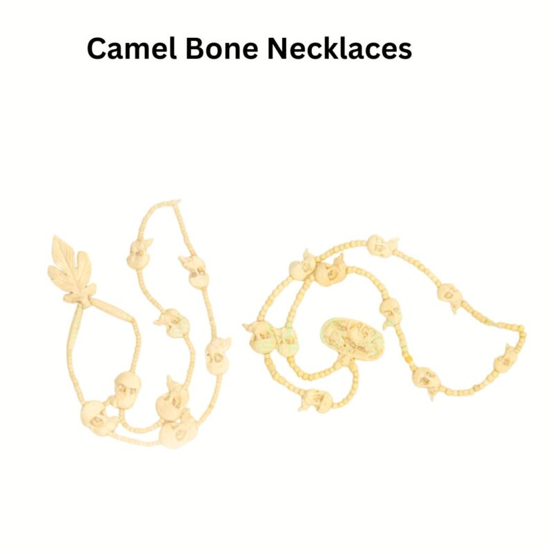 Camel Bone Necklace